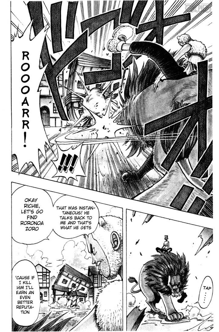 One Piece, Chapter 12 image 20